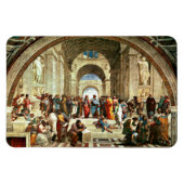 Raphael - School of Athene Magneet (Horizontaal)