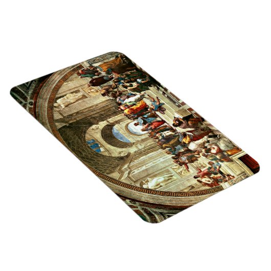 Raphael - School of Athene Magneet (Rechterzijde)