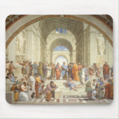 Raphael - School of Athene Muismat (Voorkant)