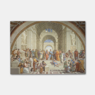 Raphael - School of Athene Post-it® Notes