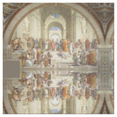 Raphael - School of Athene Stof (Close Up)