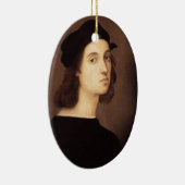 Raphael Self-Portrait Ornament (Rechts)