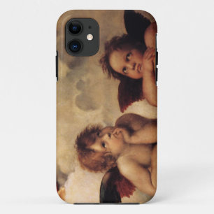 Raphael, Sistijnse cherubijn iPhone 11 Hoesje
