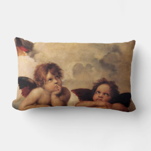 Raphael, Sistine Cherub Kussen