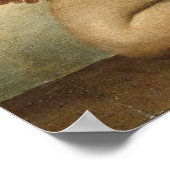 Raphael, Sistine Cherub Poster (Hoek)