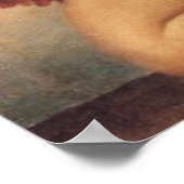 Raphael, Sistine Cherub Poster (Hoek)