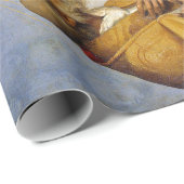 Raphael Sistine Madonna Cadeaupapier (Rol Hoek)