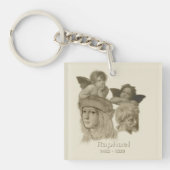 Raphael Sleutelhanger (voorkant)