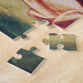Raphael Spasimo Christ valt onder het kruis Kunst Legpuzzel (Zijkant)