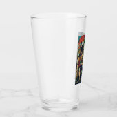 Raphael Spasimo Christ Valt Onder Kruis Kunst Glas (Rechts)