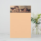 Raphael Stationery Briefpapier (Staand voorkant)