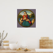 Raphael Terranuova Poster (Keuken)