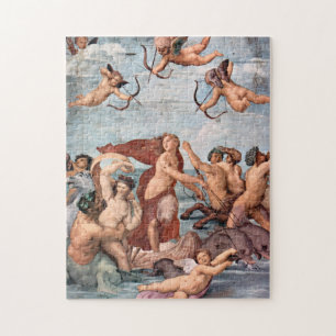 RAPHAEL - Triomf van Galatea 1512 Legpuzzel