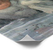 RAPHAEL - Triomf van Galatea 1512 Poster (Hoek)