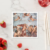 RAPHAEL - Triomf van Galatea 1512 Servetten (Insitu)