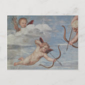 Raphael | Triomf van Galatea Briefkaart (Voorkant)