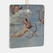 Raphael | Triomf van Galatea Keramisch Ornament (Rechts)