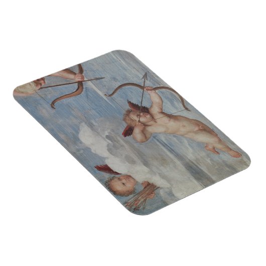 Raphael | Triomf van Galatea Magneet (Rechterzijde)