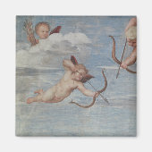 Raphael | Triomf van Galatea Magneet (Voorkant)