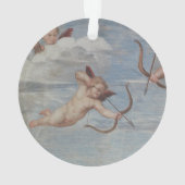 Raphael | Triomf van Galatea Ornament (achterkant)