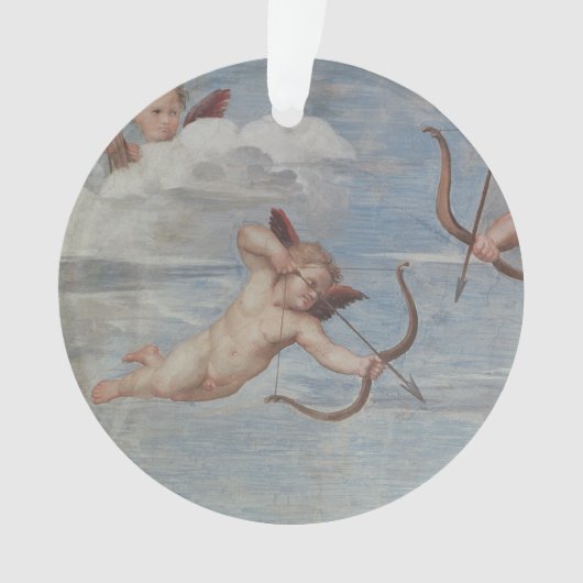 Raphael | Triomf van Galatea Ornament (voorkant)