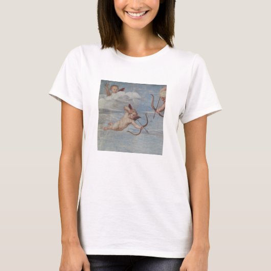 Raphael | Triomf van Galatea T-shirt (Voorkant)