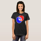 Raphael Warnock GA Senator US Senate Political T-shirt (Voorkant volledig)