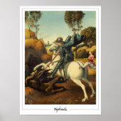 Raphael Zedign Art Poster #1 (Voorkant)