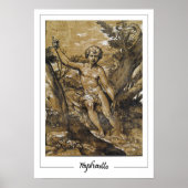 Raphael Zedign Art Poster #106 (Voorkant)