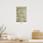 Raphael Zedign Art Poster #134 (Keuken)
