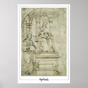 Raphael Zedign Art Poster #134