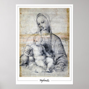 Raphael Zedign Art Poster #139