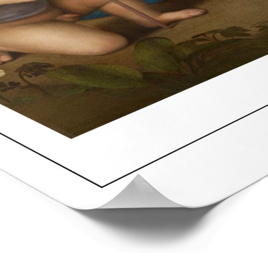 Raphael Zedign Art Poster #17 (Hoek)