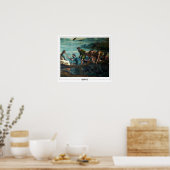 Raphael Zedign Art Poster #18 (Keuken)