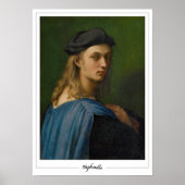 Raphael Zedign Art Poster #2 (Voorkant)