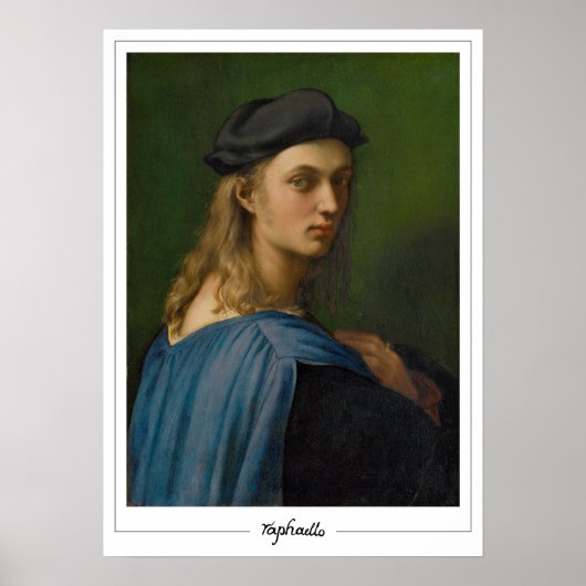 Raphael Zedign Art Poster #2 (Voorkant)