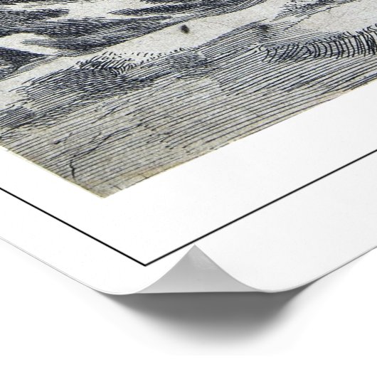 Raphael Zedign Art Poster #212 (Hoek)