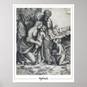 Raphael Zedign Art Poster #212 (Voorkant)