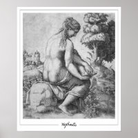 Raphael Zedign Art Poster #300