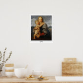Raphael Zedign Art Poster #314 (Keuken)