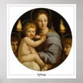 Raphael Zedign Art Poster #8 (Voorkant)