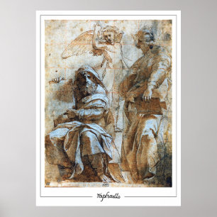 Raphael Zedign Kunstposter #294 Poster