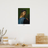 Raphael Zedign Kunstposter #2 Poster (Keuken)