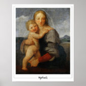 Raphael Zedign Kunstposter #314 Poster (Voorkant)