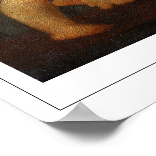 Raphael Zedign Kunstposter #314 Poster (Hoek)