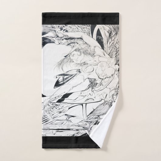 Raphaëlhanddoek Handdoek (Handdoek)