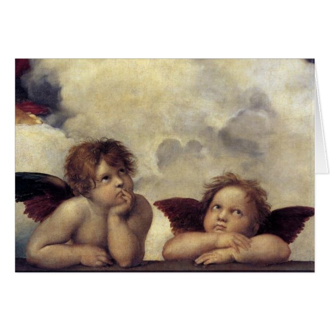 Raphaëls Angels (Voorkant Horizontaal)