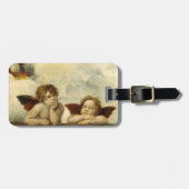 Raphaels Angels Bagagelabel (Voorkant horizontaal)