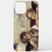 Raphaëls Angels Case-Mate iPhone Case (Achterkant)