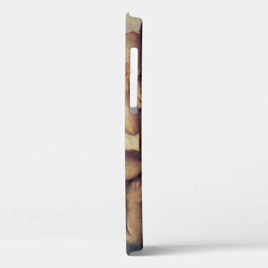 Raphaëls Angels Case-Mate iPhone Case (Achterkant / Links)